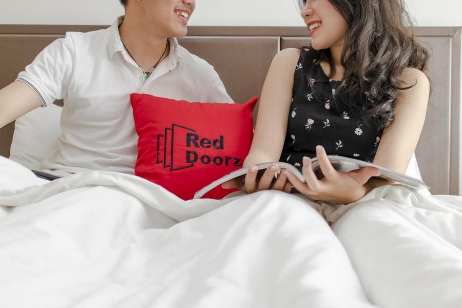 Reddoorz Near Gajah Mada Plaza 2 Hotel Jakarta Kültér fotó