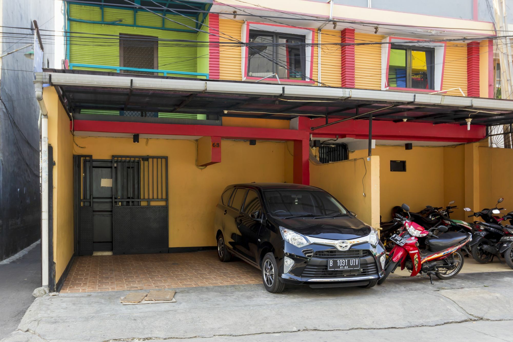 Reddoorz Near Gajah Mada Plaza 2 Hotel Jakarta Kültér fotó