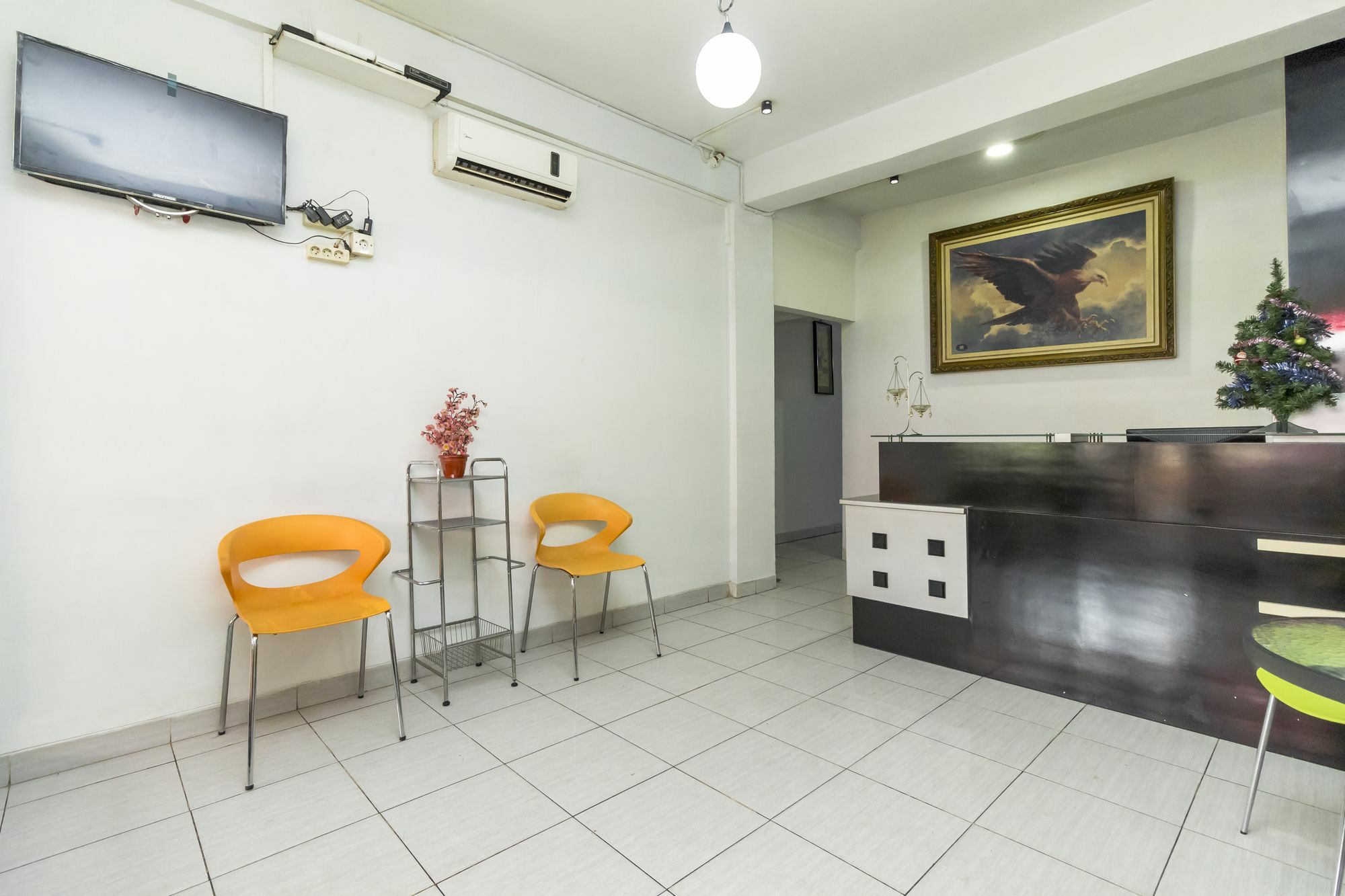 Reddoorz Near Gajah Mada Plaza 2 Hotel Jakarta Kültér fotó