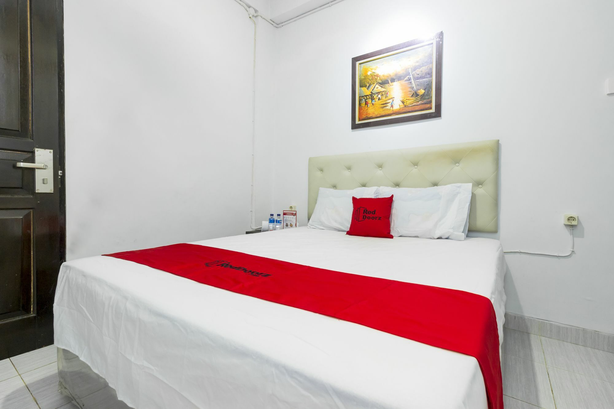 Reddoorz Near Gajah Mada Plaza 2 Hotel Jakarta Kültér fotó
