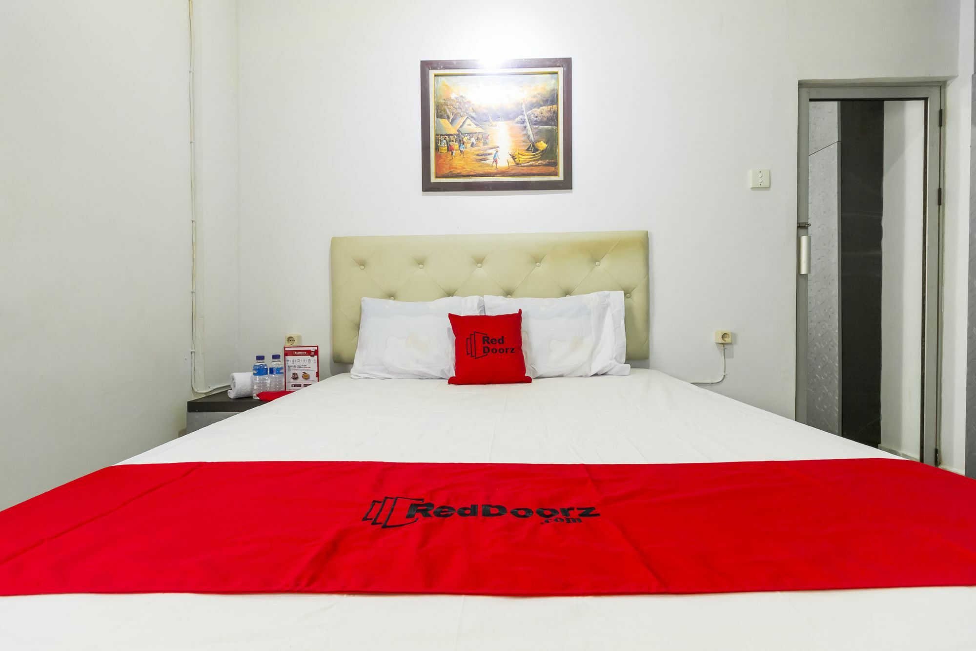 Reddoorz Near Gajah Mada Plaza 2 Hotel Jakarta Kültér fotó