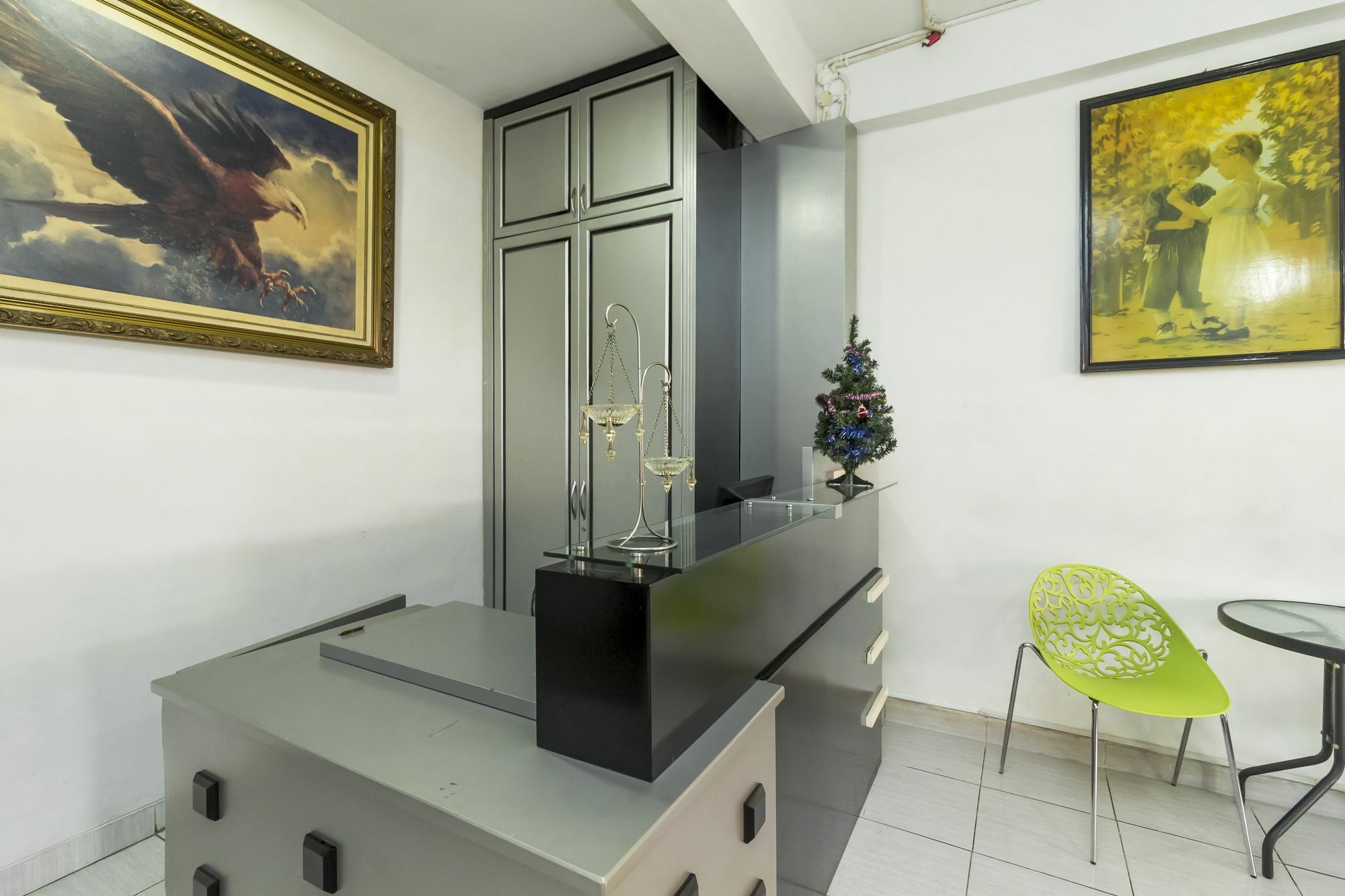 Reddoorz Near Gajah Mada Plaza 2 Hotel Jakarta Kültér fotó